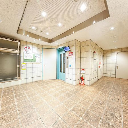 Hotel Lite House Shinsaibashi 5 Osaka Exterior foto