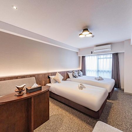 Hotel Lite House Shinsaibashi 5 Osaka Exterior foto